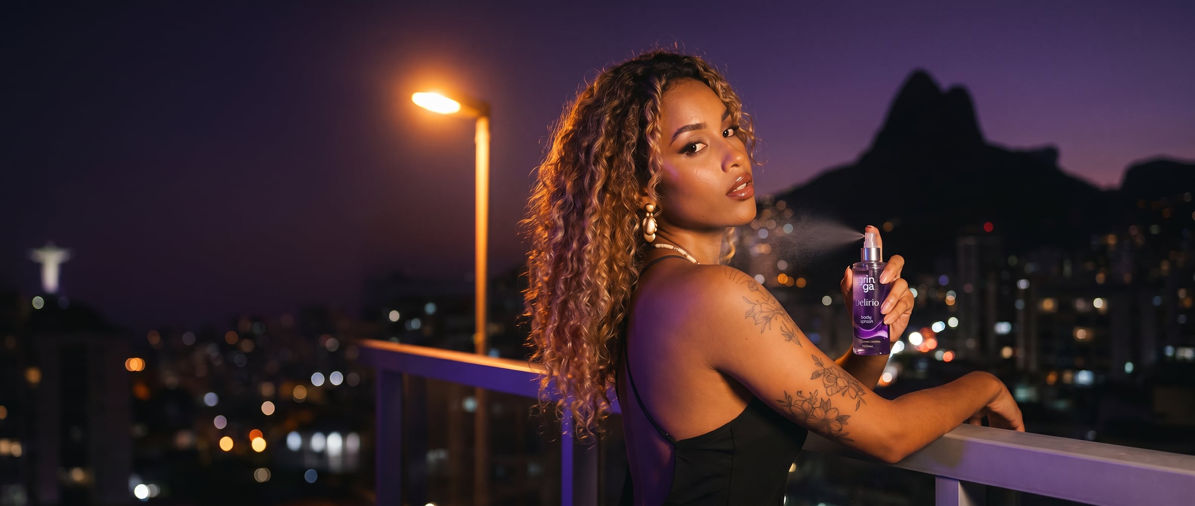 gringa Delírio